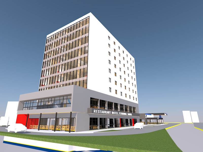 Hotel Terminal Kukuljanovo
