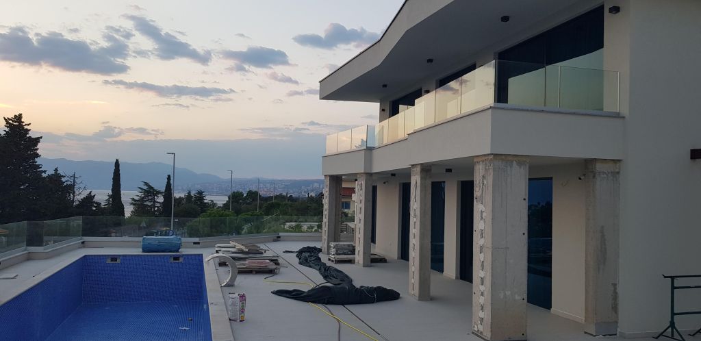 Kuće za odmor Kostrena